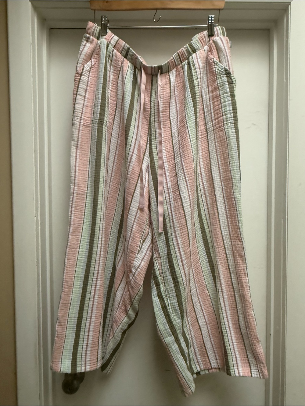 Cacique Pajama Pants, Size 22/24